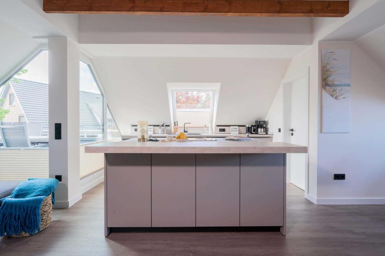 Neywatt 2 Apartment นอร์เดอร์ไน ภายนอก รูปภาพ
