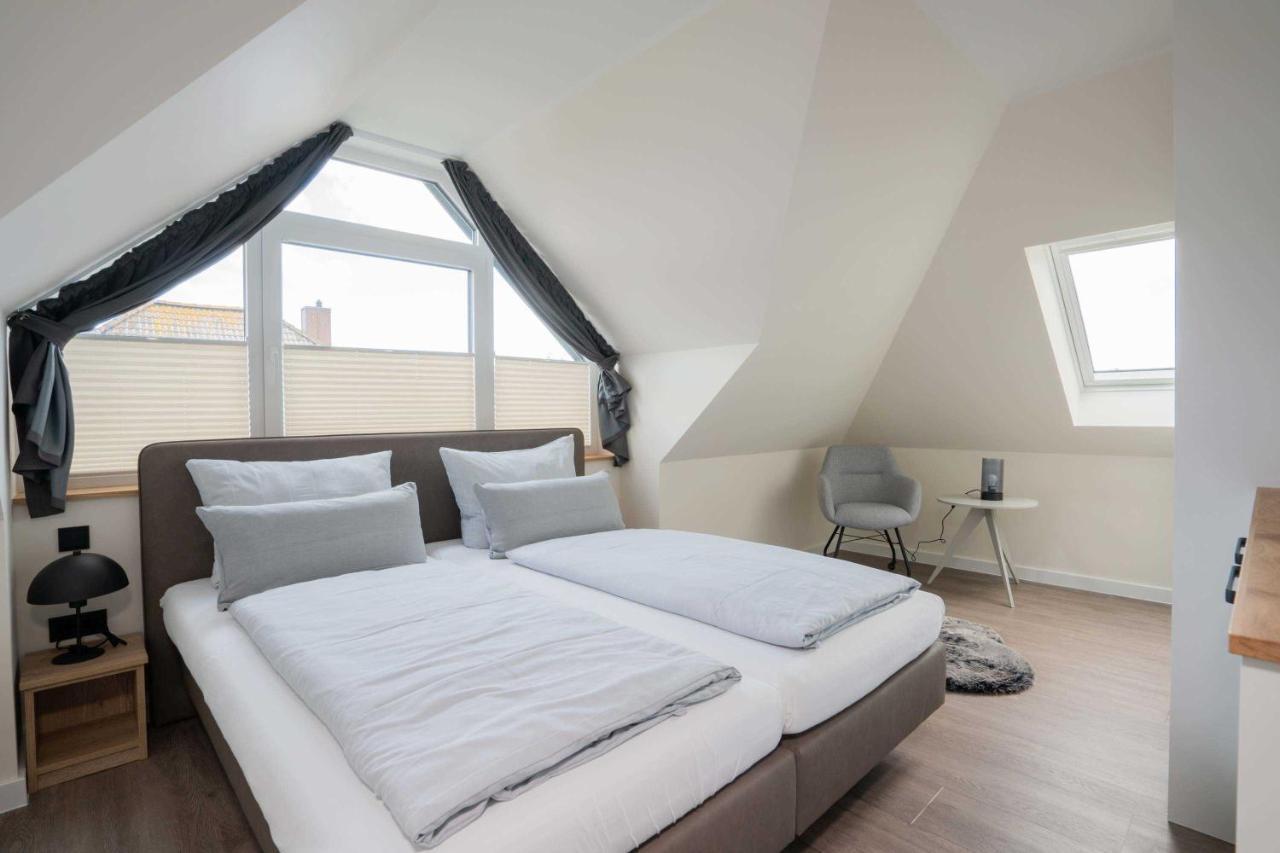 Neywatt 2 Apartment นอร์เดอร์ไน ภายนอก รูปภาพ