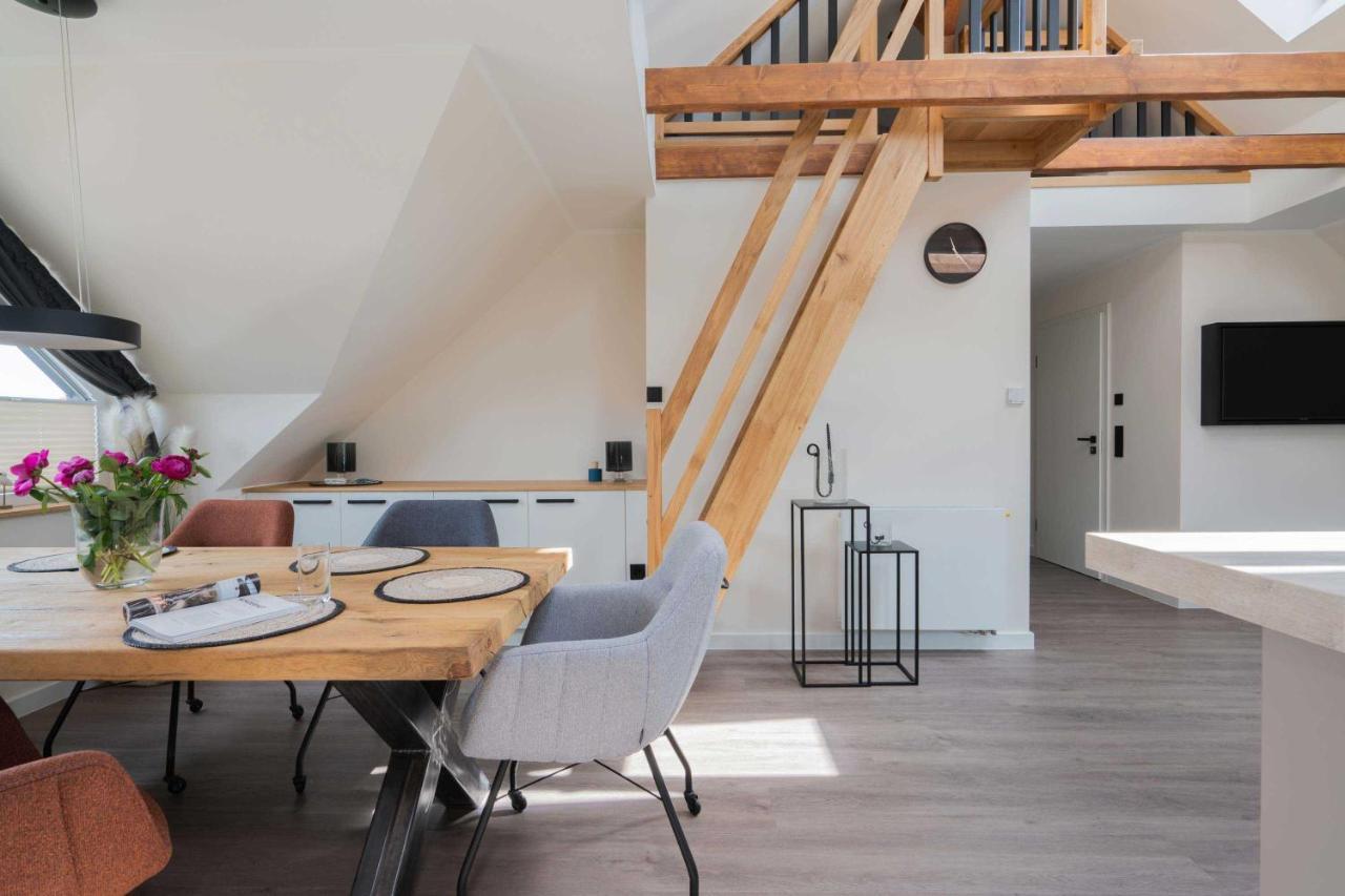 Neywatt 2 Apartment นอร์เดอร์ไน ภายนอก รูปภาพ